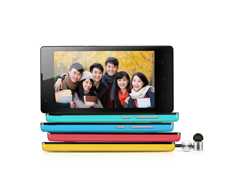 Xiaomi Redmi launches in Singapore Feb 21