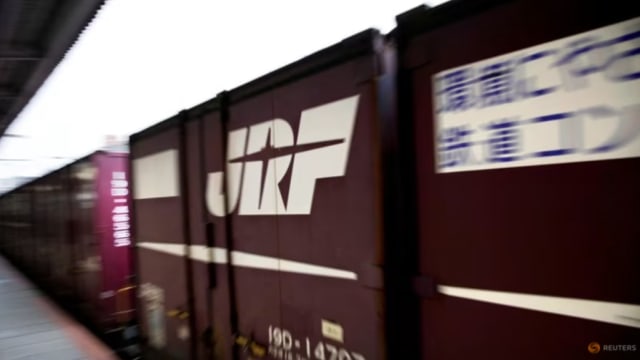 日本JR货物发现铁路安全数据遭篡改 暂停列车运行