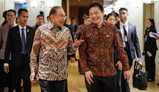 Progress made on longstanding Singapore-Malaysia issues; water no longer 'contentious' topic, says PM Anwar