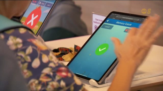 南大李光前医学院开发应用 方便自我评估失智症 