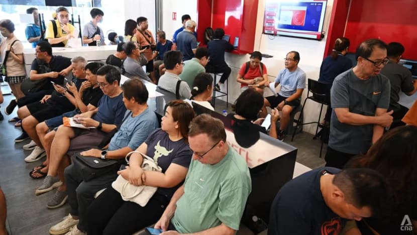 Pemandu SG pertimbang pengangkutan alternatif jelang tarikh akhir VEP pada 1 Okt Pemandu SG pertimbang pengangkutan alternatif jelang tarikh akhir VEP pada 1 Okt