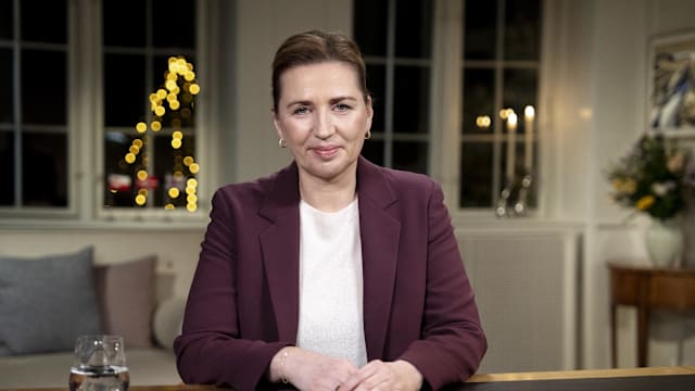 丹麦敦促特朗普停止发出接管格陵兰岛威胁