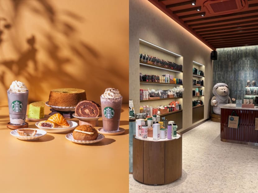 Starbucks to open new Chinatown shophouse outlet on Apr 7 with retail shop, exclusive locally inspired menu