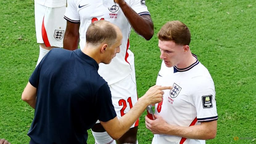 England focused on future, not history, before Argentina clash, says Tuchel