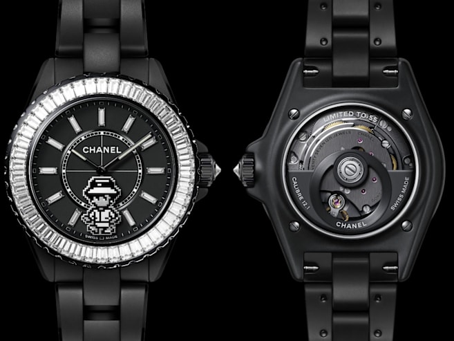 Chanel dials up the fun at Watches and Wonders 2026 with the Coco Game capsule collection