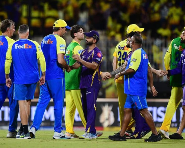 Green still off-colour for winless Kolkata