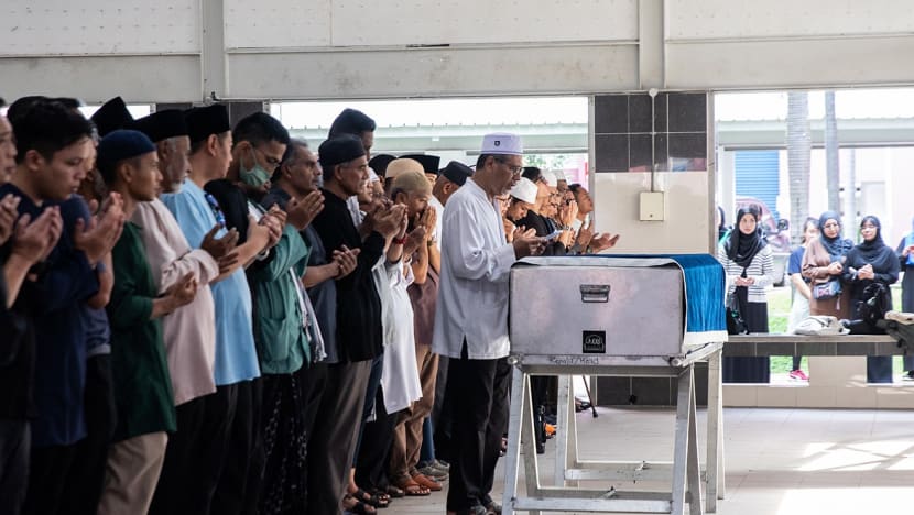 'She wanted to be a doctor': Family, friends mourn 17-year-old Temasek JC student's death in Tampines accident