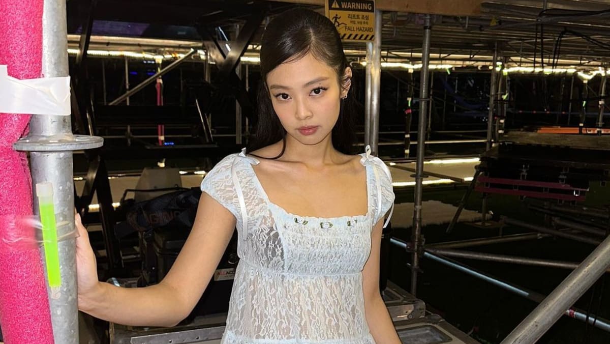 Blackpink's Jennie establishes new agency Odd Atelier for her solo
