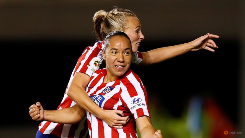 Corral smashes Liga MX Femenil goal record with 21 strikes and counting Corral smashes Liga MX Femenil goal record with 21 strikes and counting