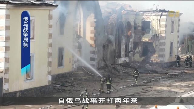 泽连斯基：俄乌战争开打以来 已有3万1000名乌军阵亡