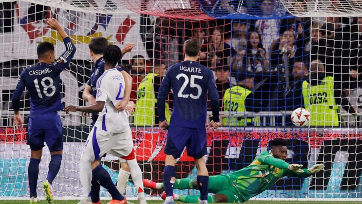 Onana out of Man Utd squad for Newcastle clash, media say Onana out of Man Utd squad for Newcastle clash, media say