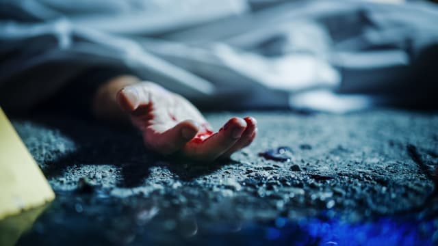 马国母亲杀死1岁半儿子 还发孩子浴血照给丈夫