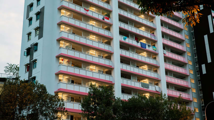 Default home recovery for eligible fully vaccinated individuals infected with Covid-19 to free up hospital beds: MOH