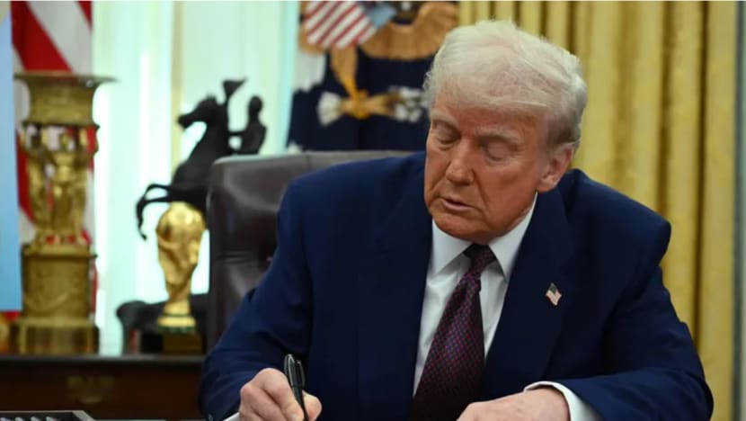 Trump akan laksana tarif sebagai tindak balas terhadap cukai digital