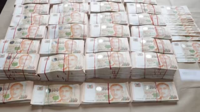 10亿元洗钱案三名被告曾捐款给总统挑战