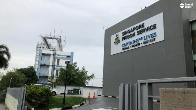 戒毒所囚犯重犯率偏高 新加坡监狱署：加强支援