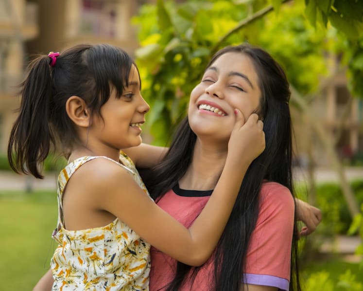 I couldn’t have children – but being an aunt has been its own kind of joy