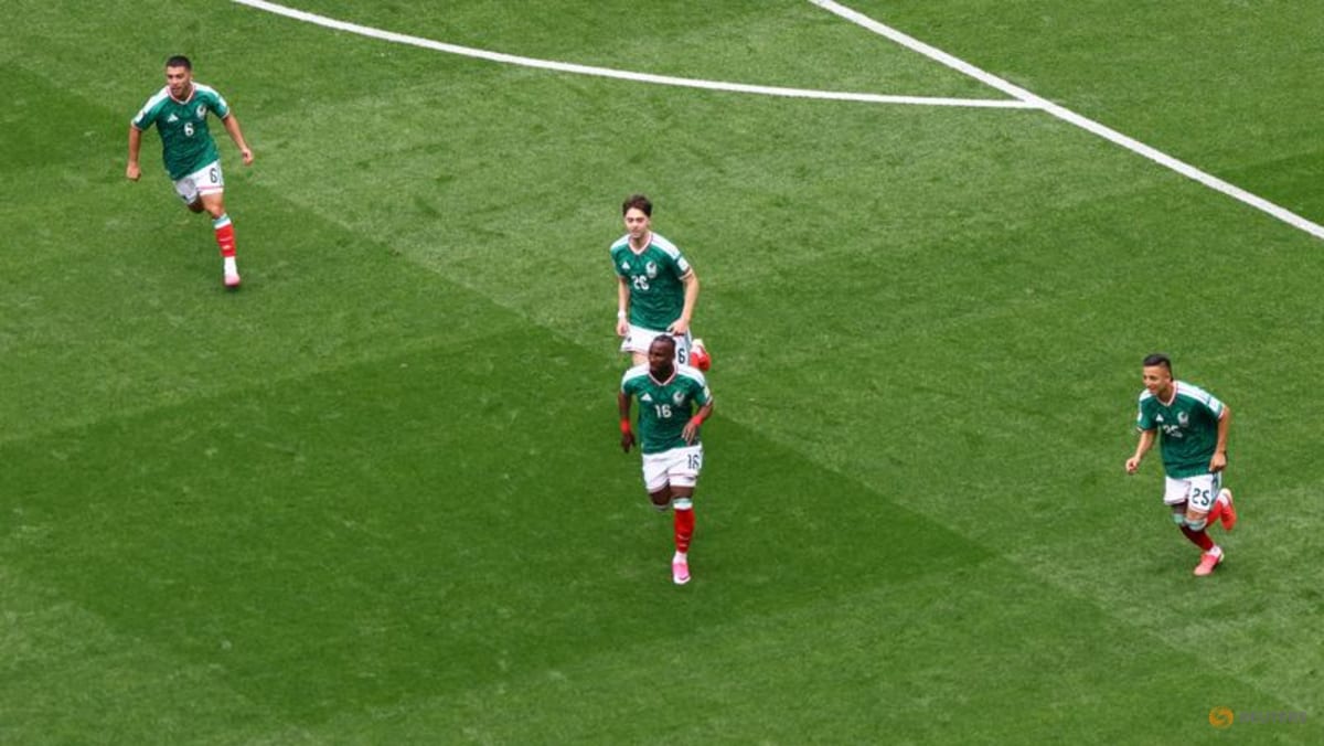 "The sky's the limit," says Mexico's Lira after win in World