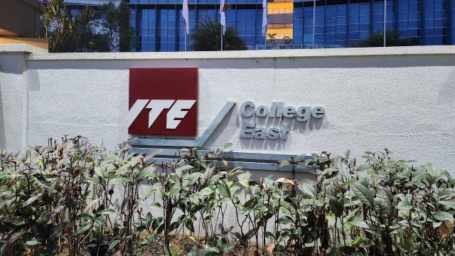工教东区学院九名学生 参与体能测验后不适送院