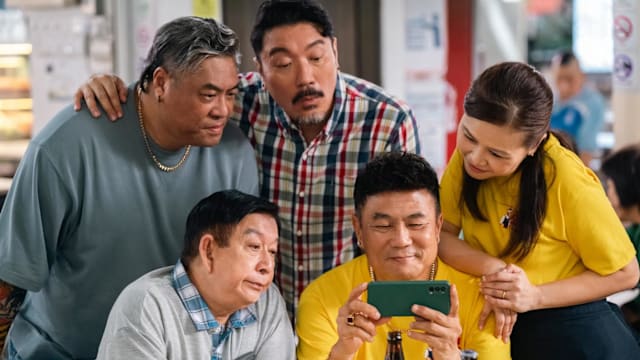 《AI拼才会赢》入围澳门金海燕奖“最佳故事片”，梁志强可有信心代表新加坡拿奖？