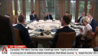 G7 summit wraps up in Canada with no joint communique