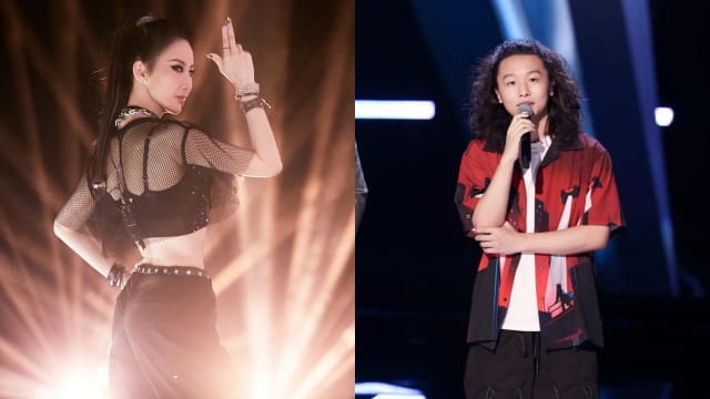 李玟为他抗议《中国好声音》　周菲戈终于发声：对不起，老师