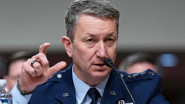 美军高官：需准备好在月球周边作战
