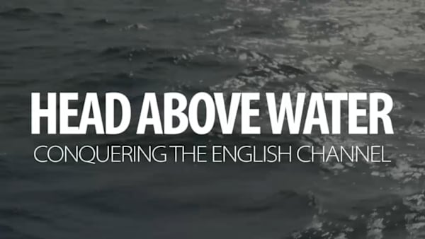 On The Red Dot: Head Above Water - Conquering the English Channel