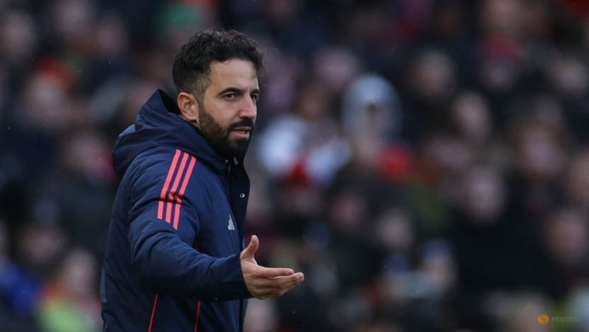 Man United's transition to Amorim will be tough, Maguire says