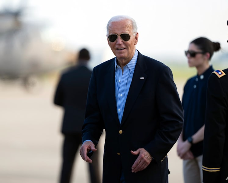 Biden campaign approved questions for interviews on radio shows