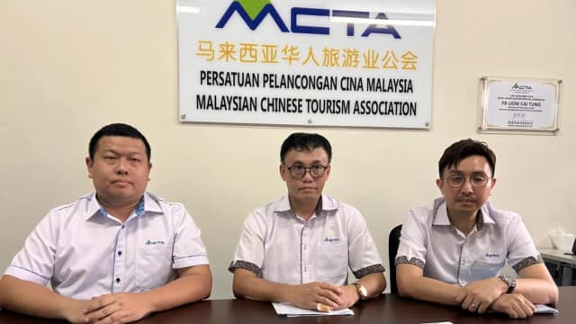 报名低价旅游团没出发 马国逾130人报案 两人落网
