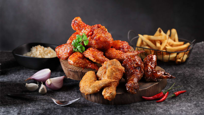 Eat Fried Chicken And Japanese 'Ice Kacang' This Weekend