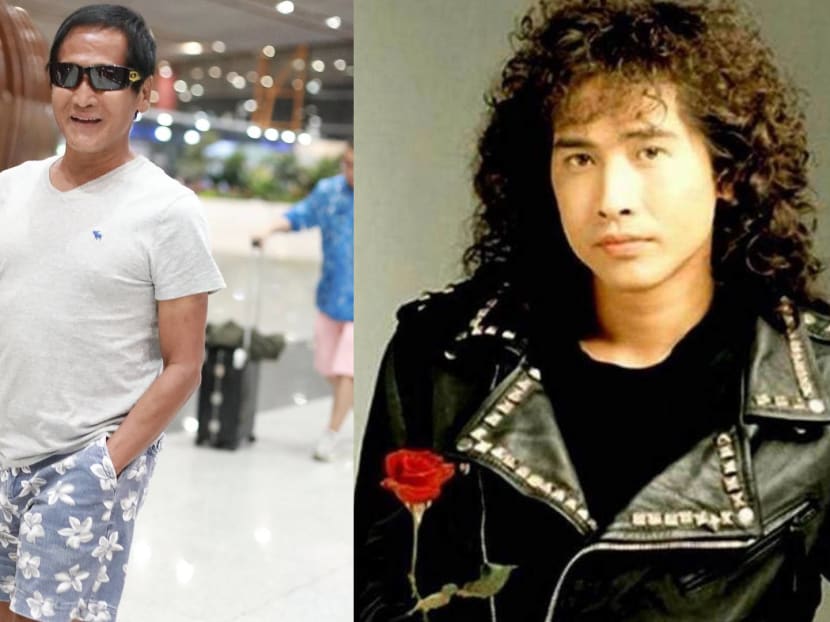 You’re never too old for floral berms.