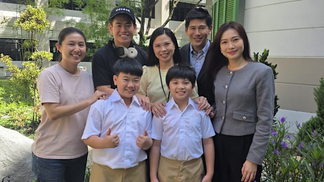 四度合作视黄嫊方为“御用演员”，曹峻铭盼邀许瑞奇挑战反社会人格角色