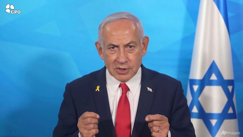 Netanyahu says Iran war goals achieved 'beyond halfway point'