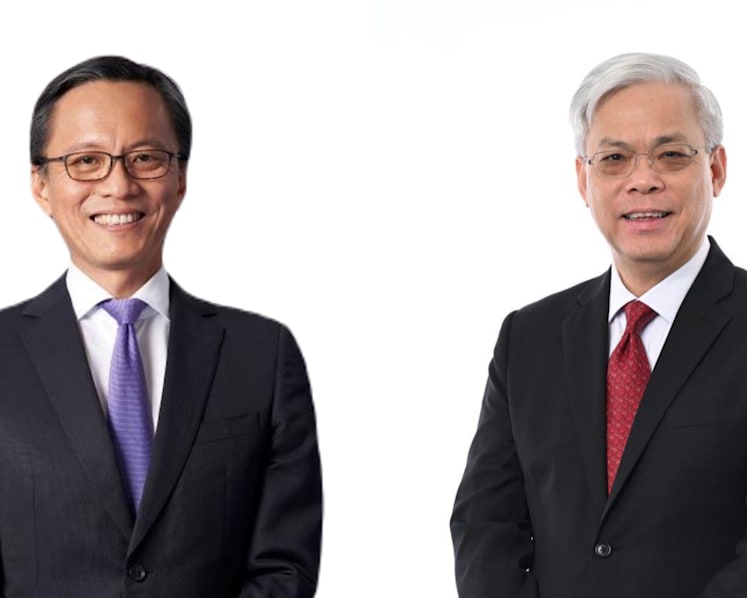 Russell Tham to take over as IMDA chairman; Chan Yeng Kit to join SPH Media board after stepping down