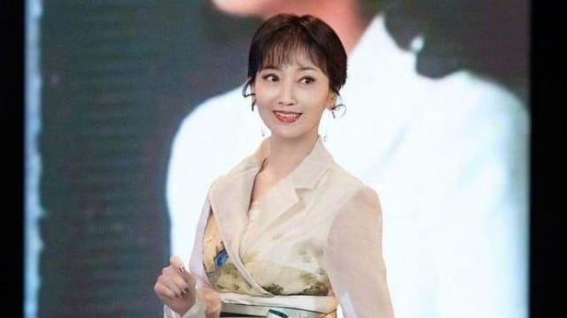 赵雅芝亮相电影节状态超惊人！保养秘诀公开