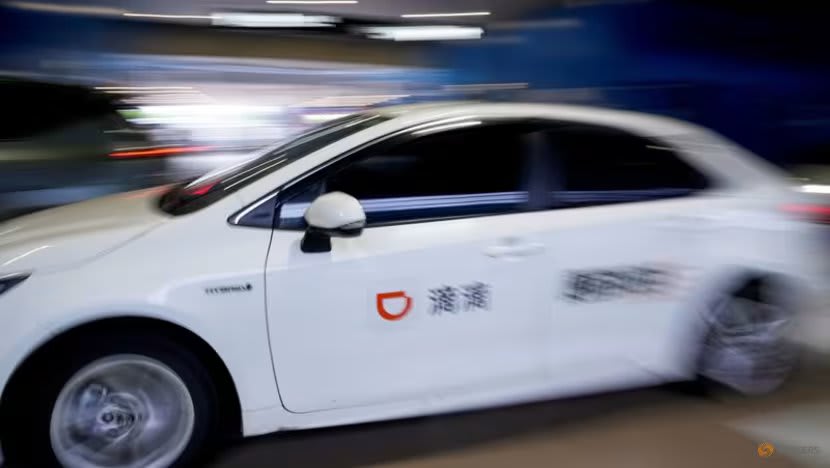 Platform taksi online menjamur di China, para sopir mengaku kian kesulitan penuhi target Platform taksi online menjamur di China, para sopir mengaku kian kesulitan penuhi target
