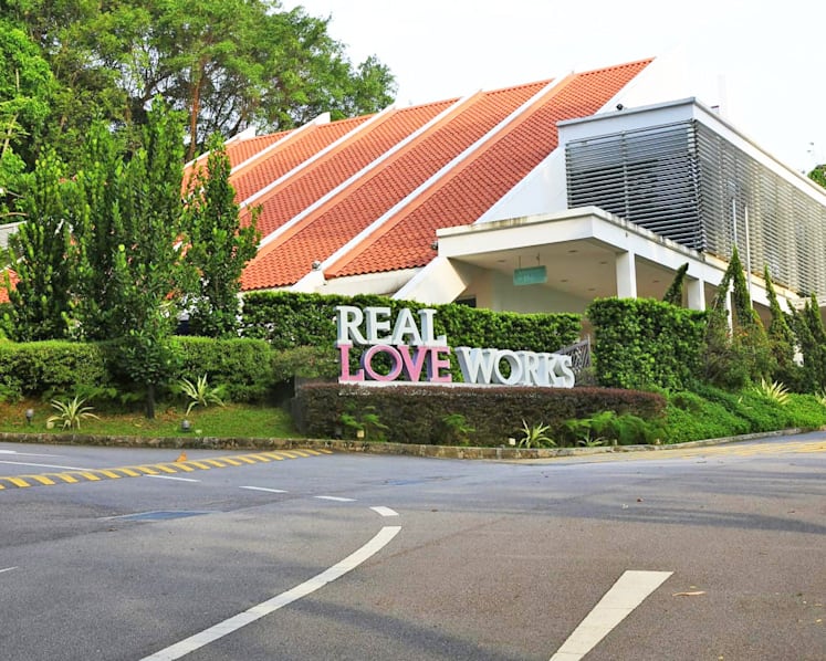 Registries of civil and Muslim marriages will temporarily relocate to Esplanade Mall from April