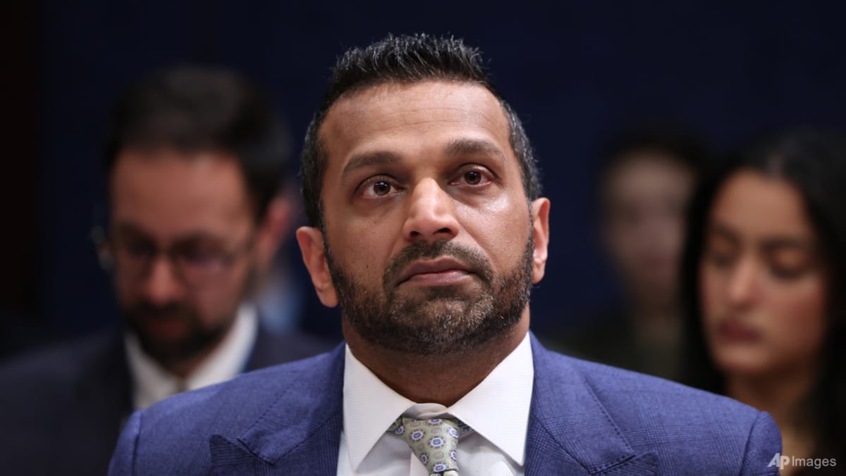 Iran-linked hackers breach FBI director's personal email, publish photos and documents