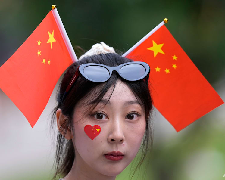 Social media, movie theatres abuzz as Olympic fever hits Chinese fans