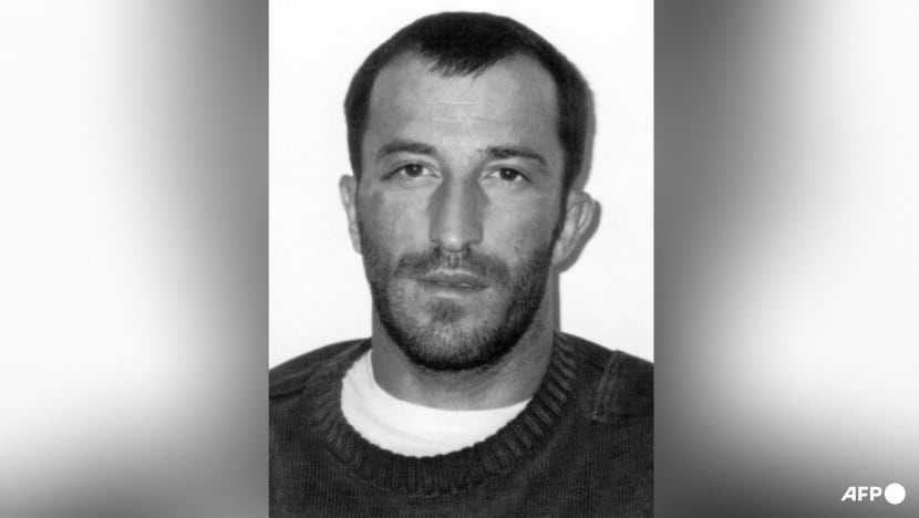 French 'jailbreak king' bank robber Antonio Ferrara arrested