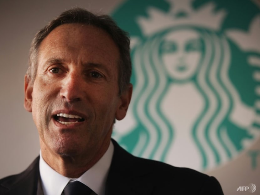Starbucks’ CEO Howard Schultz: ‘The soul of the company was being compromised’ Starbucks’ CEO Howard Schultz: ‘The soul of the company was being compromised’