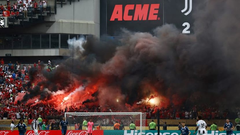 South American fans light up Club World Cup, while some venues fall flat