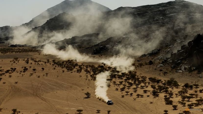 Rallying-Loeb out of Dakar Rally as Variawa becomes youngest stage winner Rallying-Loeb out of Dakar Rally as Variawa becomes youngest stage winner