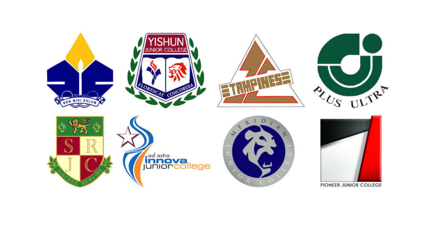 Merged junior colleges will combine full names of both schools