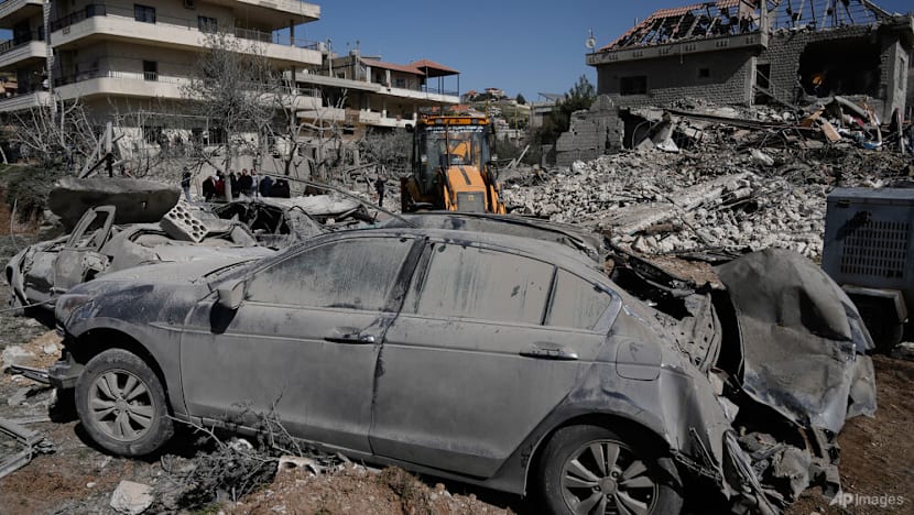 Israeli strikes in Lebanon kill at least 10, including senior Hezbollah  official - CNA