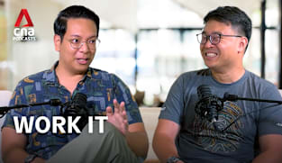 Work It - A leap into tech: From safety boots to software codes 