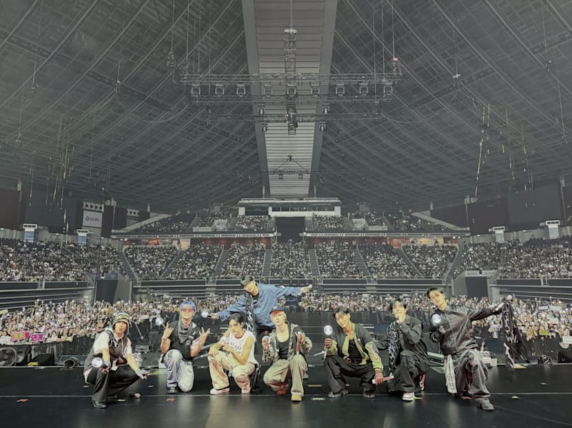 Ateez in Singapore: In Your Fantasy tour thrills fans with solo stages and high-octane energy