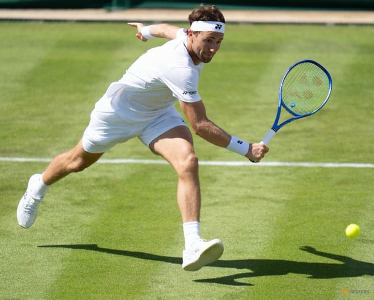 Ruud completes Team Europe line-up at Laver Cup